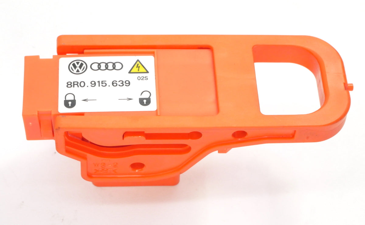 Battery Disconnect Switch 13-16 VW Jetta Hybrid MK6 Hybrid Audi Q5 - 8R0 915 639