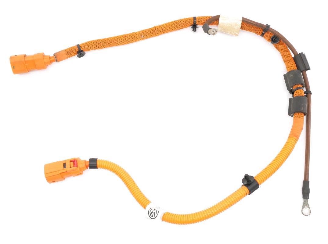 AC Compressor Hybrid Power Cable 13-16 VW Jetta Hybrid MK6 - 5C0 971 008 A
