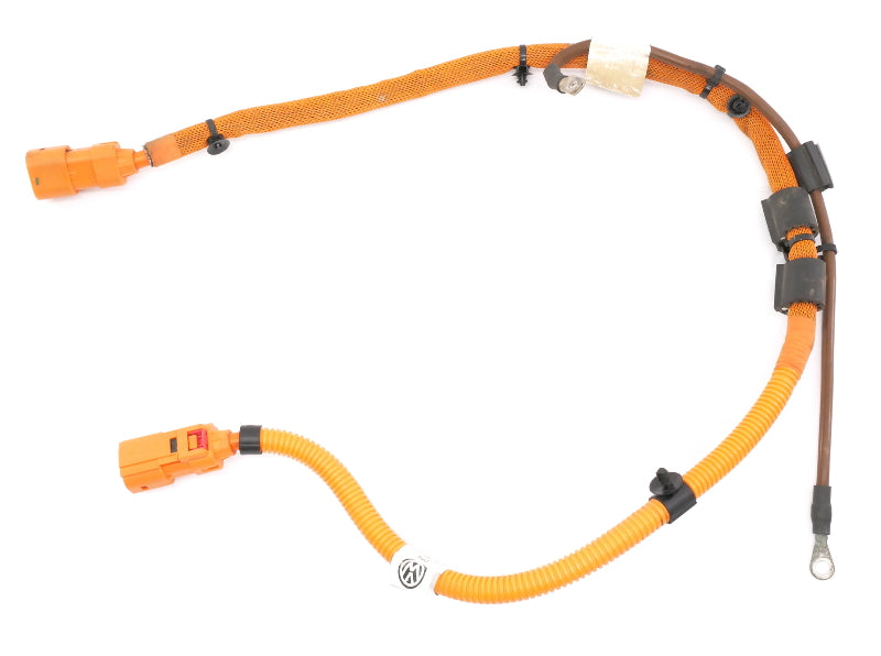 AC Compressor Hybrid Power Cable 13-16 VW Jetta Hybrid MK6 - 5C0 971 008 A
