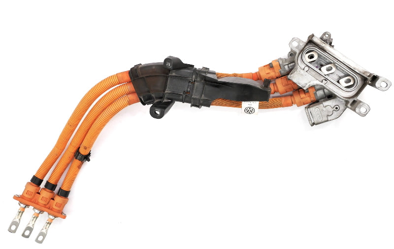 Hybrid Controller Harness Power Cables 13-16 VW Jetta Hybrid MK6 - 5C0 971 013 B
