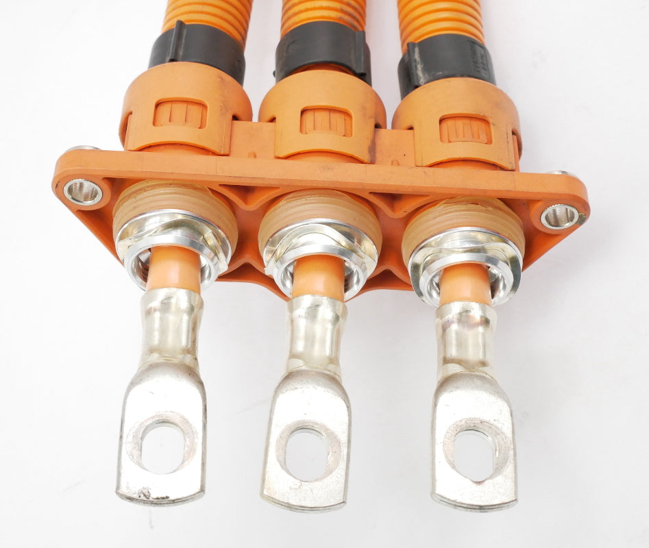 Hybrid Controller Harness Power Cables 13-16 VW Jetta Hybrid MK6 - 5C0 971 013 B