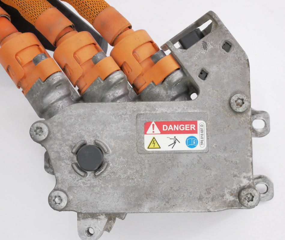 Hybrid Controller Harness Power Cables 13-16 VW Jetta Hybrid MK6 - 5C0 971 013 B