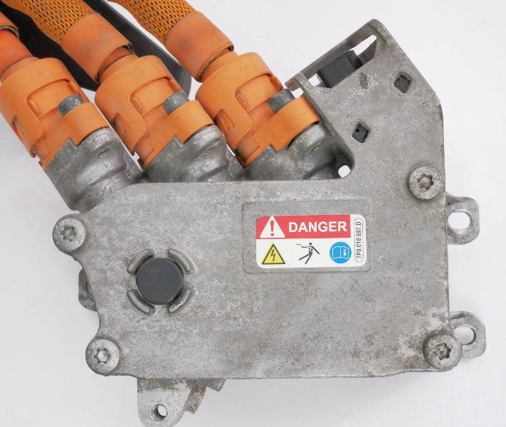 Hybrid Controller Harness Power Cables 13-16 VW Jetta Hybrid MK6 - 5C0 971 013 B