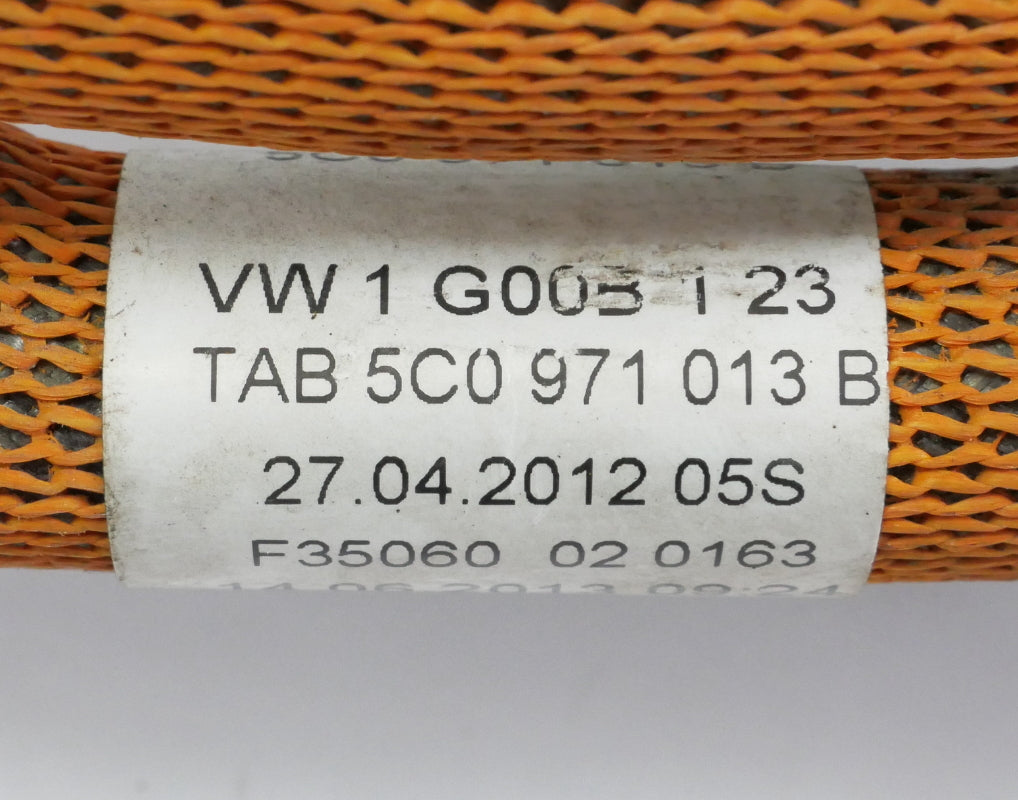 Hybrid Controller Harness Power Cables 13-16 VW Jetta Hybrid MK6 - 5C0 971 013 B