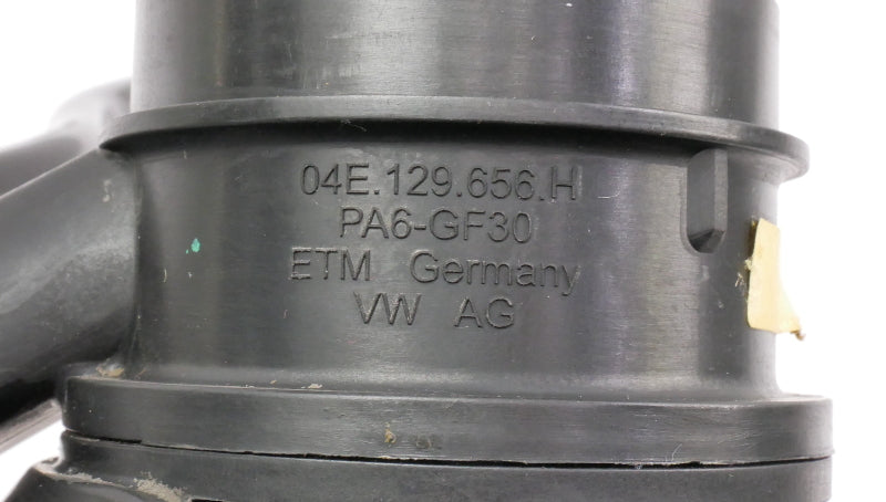 Turbo Air Intake Hose Boot 13-18 VW Jetta 1.4T & Hybrid MK6 - 04E 129 656 H