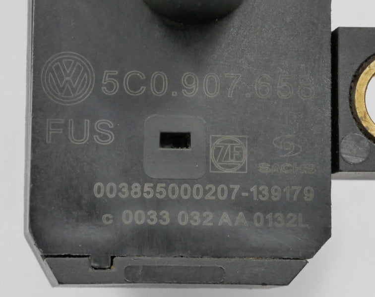 Hybrid Electric Motor Position Sensor 13-16 VW Jetta Hybrid MK6 - 5C0 907 658