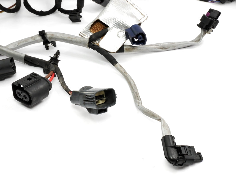 Engine Wiring Harness 13-14 VW Jetta 1.4T Hybrid MK6 CNLA Genuine 04E 971 627 B