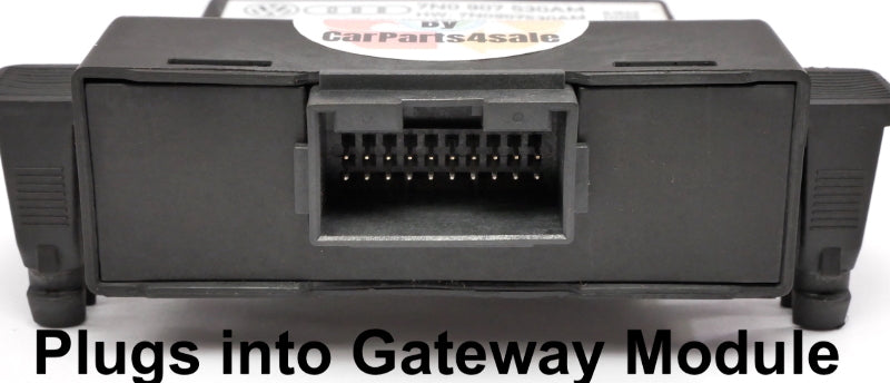 Gateway Canbus Module Wiring Harness Plug Pigtail 11-18 VW Jetta MK6 8E0 972 420