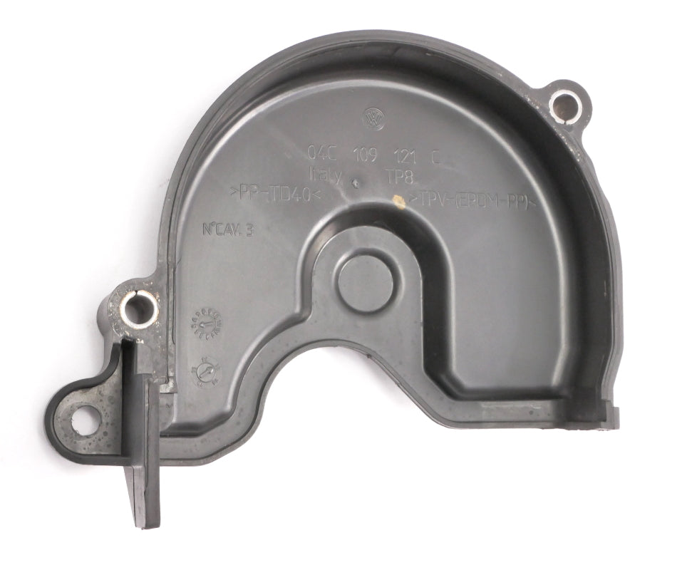 Upper Timing Cover 13-18 VW Jetta MK6 Golf Audi A3 Q3 Tiguan 1.4T 04C 109 121 C