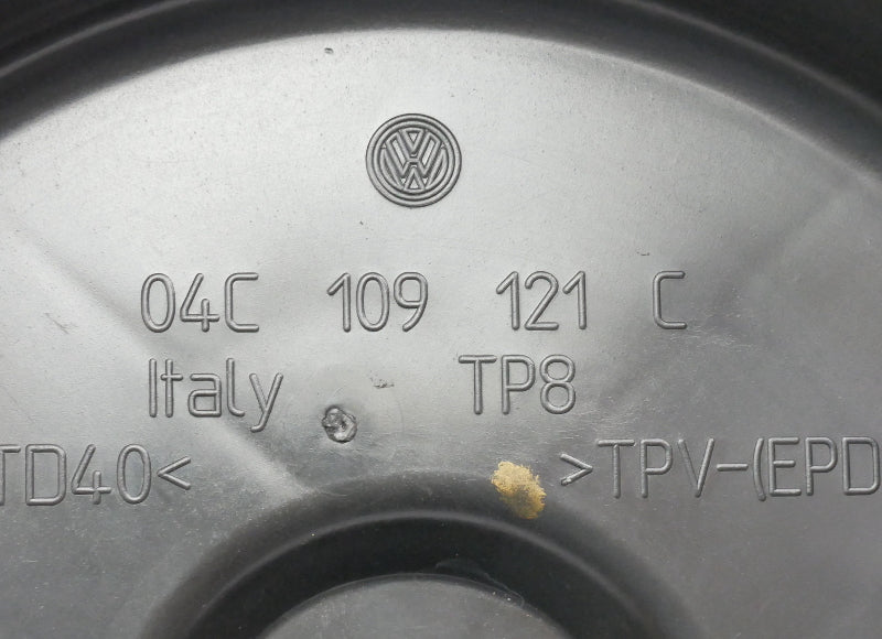 Upper Timing Cover 13-18 VW Jetta MK6 Golf Audi A3 Q3 Tiguan 1.4T 04C 109 121 C