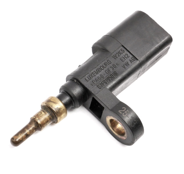 Coolant Sensor 13-16 VW Jetta 1.4T Hybrid MK6 - Genuine - 03F 919 501 B