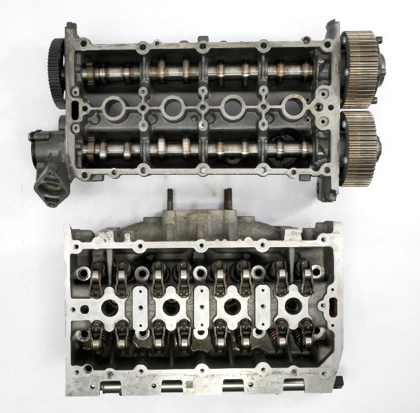 Cylinder Head 13-16 VW Jetta 1.4T Hybrid MK6 Audi A3 Etron - 04E 103 404 H