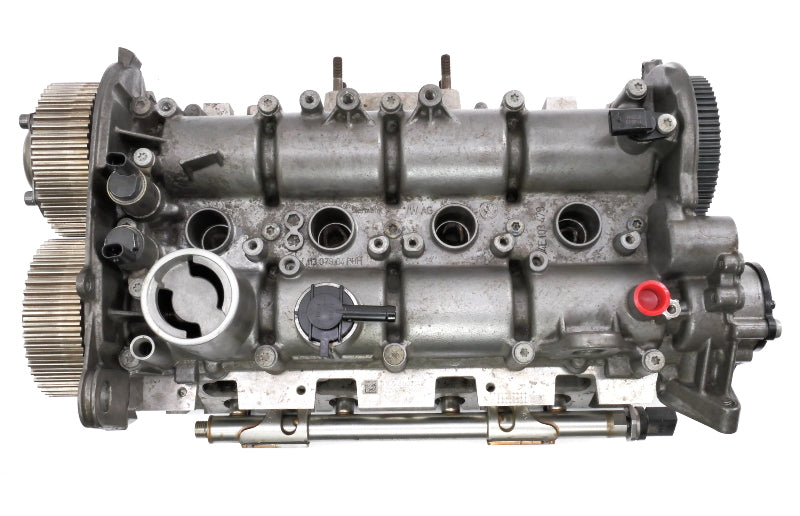 Cylinder Head 13-16 VW Jetta 1.4T Hybrid MK6 Audi A3 Etron - 04E 103 404 H