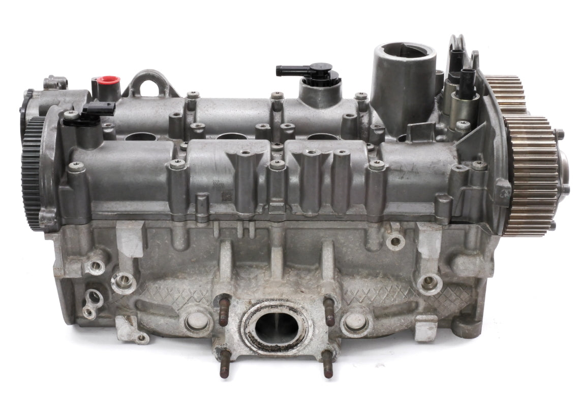 Cylinder Head 13-16 VW Jetta 1.4T Hybrid MK6 Audi A3 Etron - 04E 103 404 H