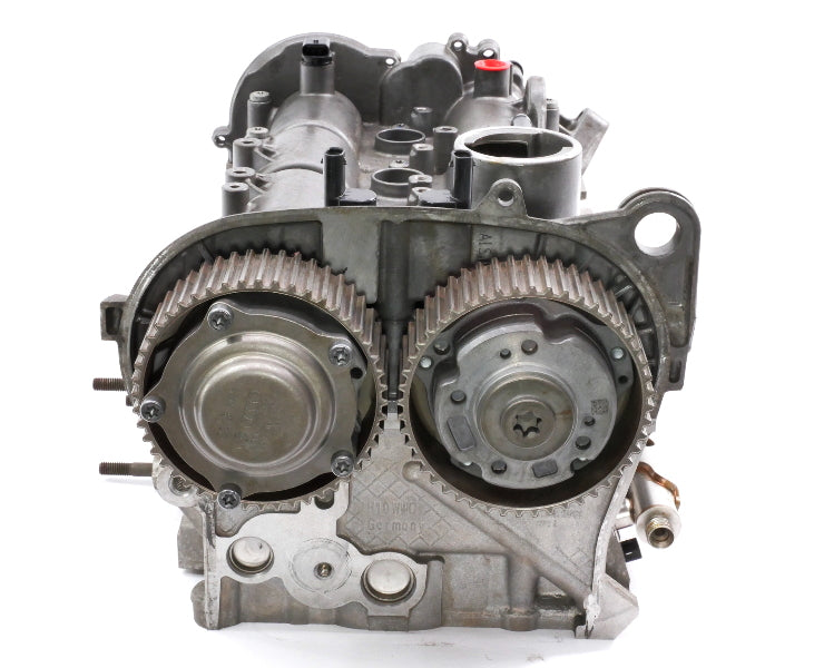 Cylinder Head 13-16 VW Jetta 1.4T Hybrid MK6 Audi A3 Etron - 04E 103 404 H