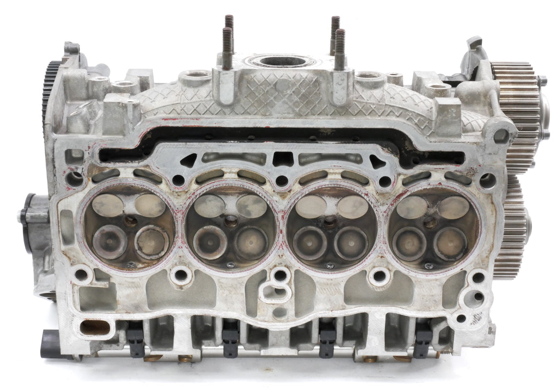 Cylinder Head 13-16 VW Jetta 1.4T Hybrid MK6 Audi A3 Etron - 04E 103 404 H