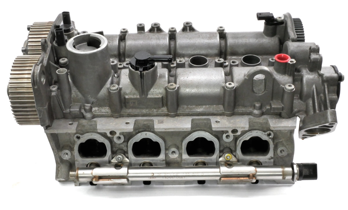 Cylinder Head 13-16 VW Jetta 1.4T Hybrid MK6 Audi A3 Etron - 04E 103 404 H