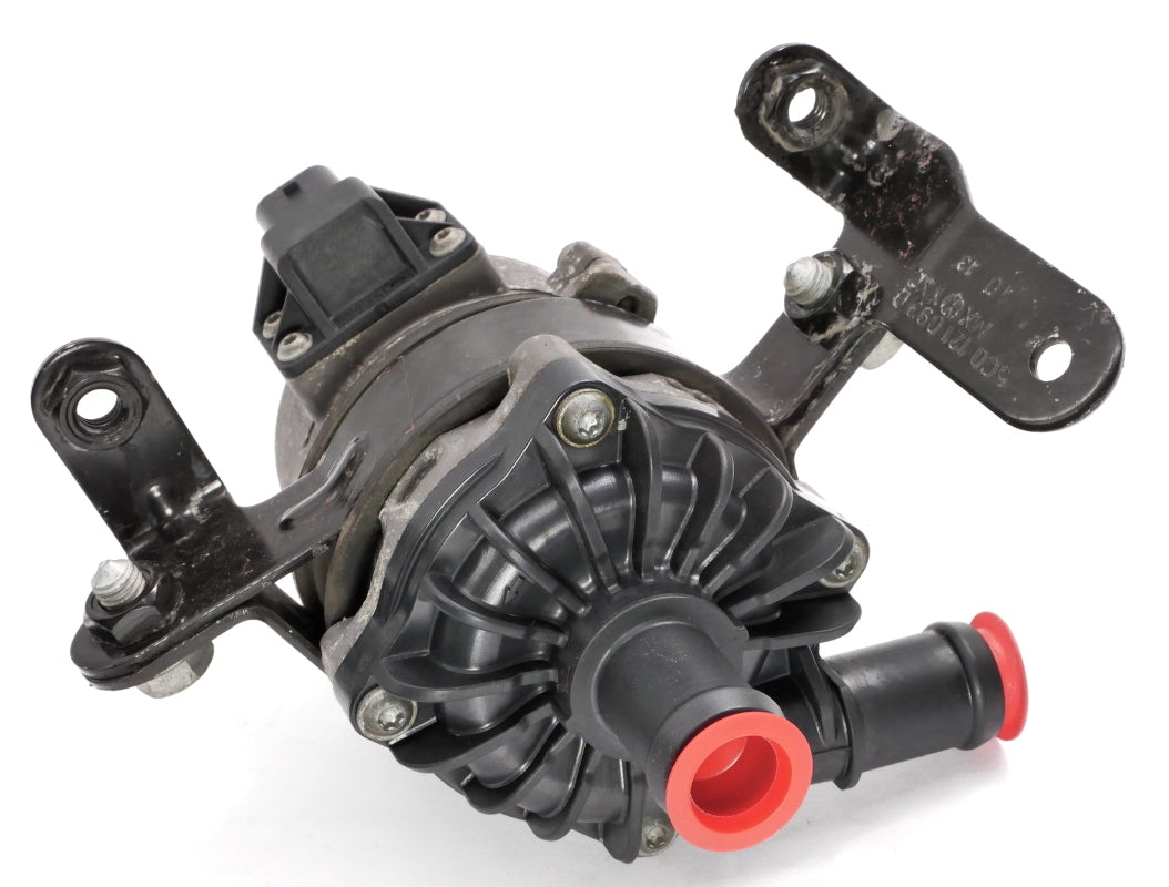 Electric Auxiliary Water Pump 13-16 VW Jetta 1.4T Hybrid - Genuine - 7P0 965 567