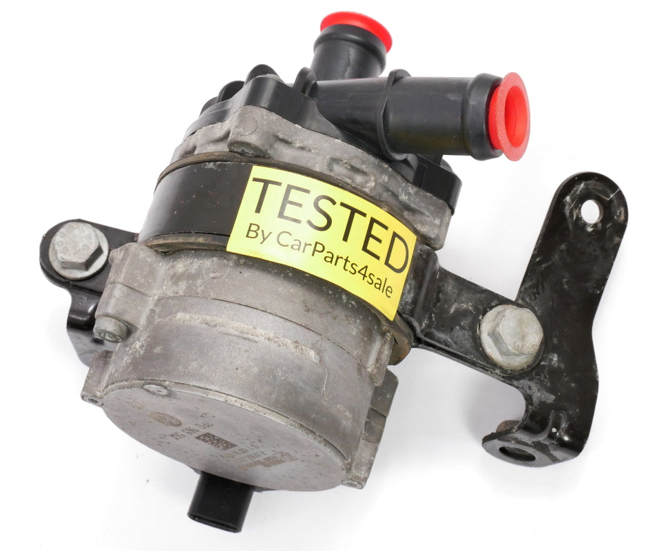 Electric Auxiliary Water Pump 13-16 VW Jetta 1.4T Hybrid - Genuine - 7P0 965 567