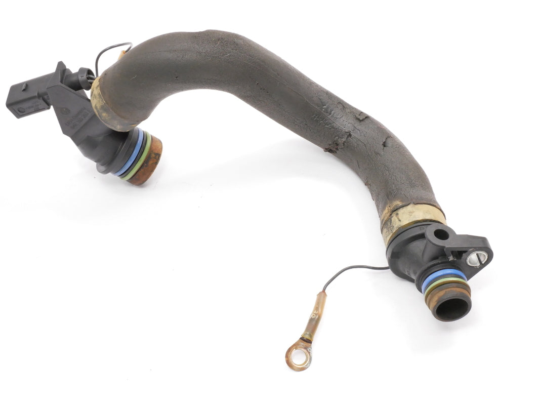 PCV Breather Hose 13-16 VW Jetta 1.4T Hybrid A3 Etron - Genuine - 04E 103 202 E