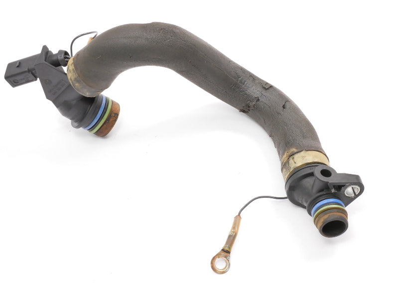 PCV Breather Hose 13-16 VW Jetta 1.4T Hybrid A3 Etron - Genuine - 04E 103 202 E