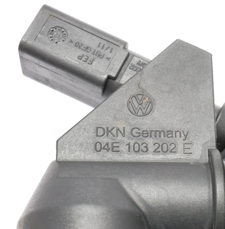 PCV Breather Hose 13-16 VW Jetta 1.4T Hybrid A3 Etron - Genuine - 04E 103 202 E