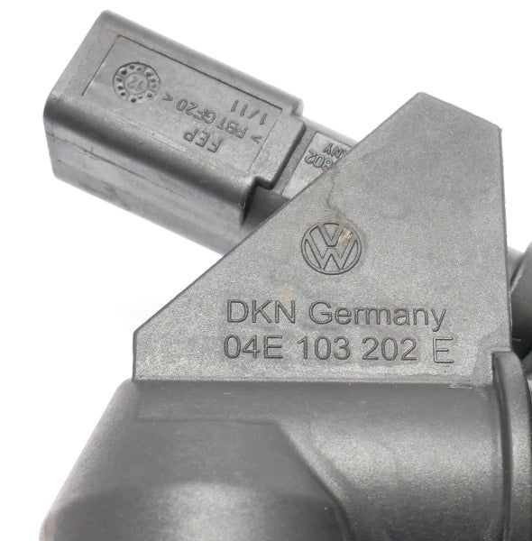 PCV Breather Hose 13-16 VW Jetta 1.4T Hybrid A3 Etron - Genuine - 04E 103 202 E