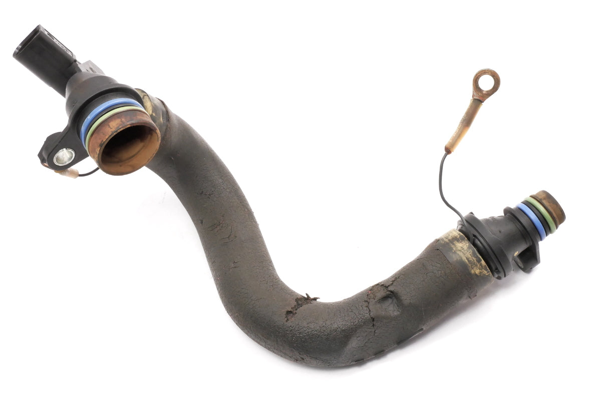 PCV Breather Hose 13-16 VW Jetta 1.4T Hybrid A3 Etron - Genuine - 04E 103 202 E