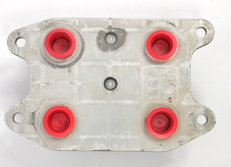 Engine Oil Cooler 13-16 VW Jetta 1.4T Hybrid A3 Q3 Golf Genuine - 04E 117 021 C