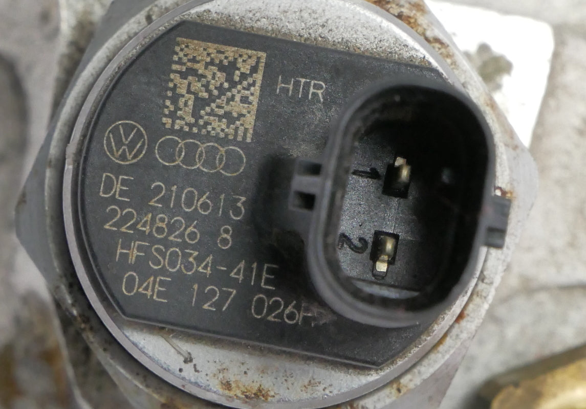 HPFP High Pressure Fuel Pump 13-16 VW Jetta 1.4T Hybrid Audi A3 - 04E 127 026 H