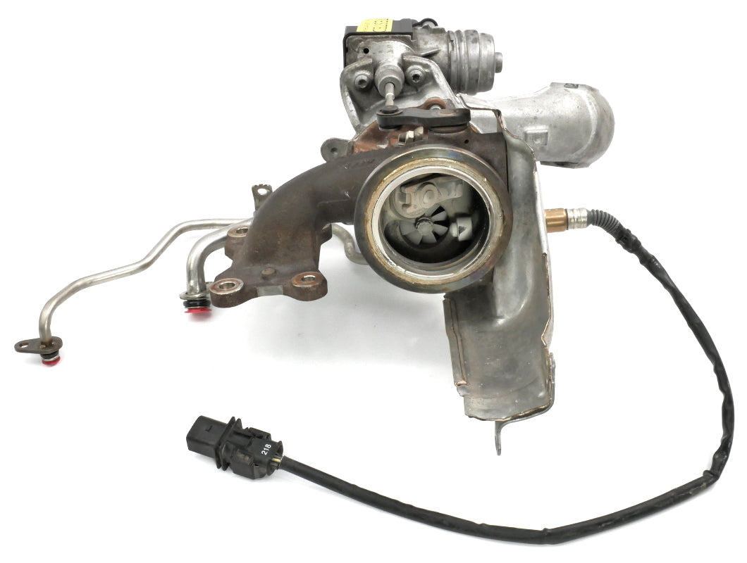 Turbo Charger Turbocharger 13-16 VW Jetta 1.4T Hybrid MK6 - OE - 04E 145 704 Q