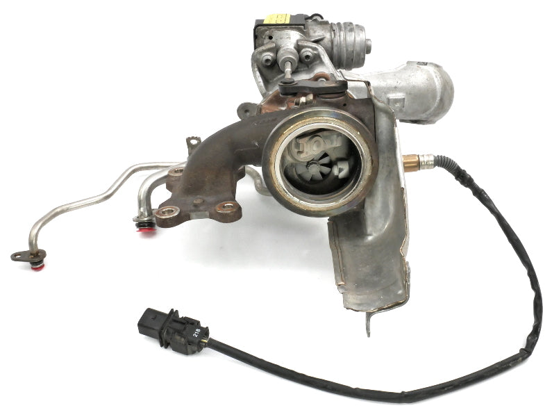 Turbo Charger Turbocharger 13-16 VW Jetta 1.4T Hybrid MK6 - OE - 04E 145 704 Q