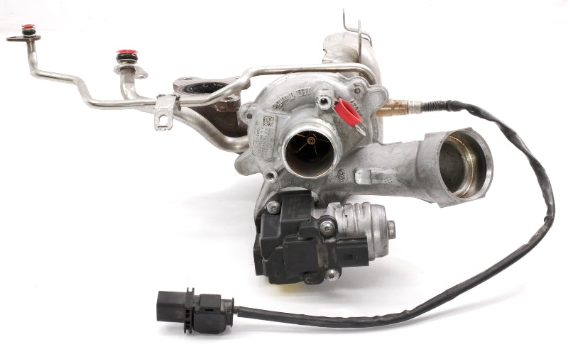 Turbo Charger Turbocharger 13-16 VW Jetta 1.4T Hybrid MK6 - OE - 04E 145 704 Q