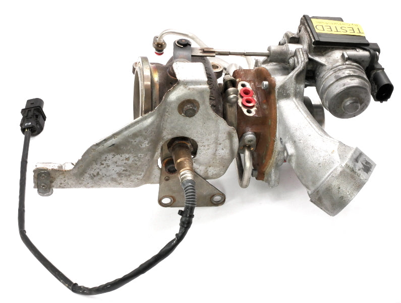 Turbo Charger Turbocharger 13-16 VW Jetta 1.4T Hybrid MK6 - OE - 04E 145 704 Q