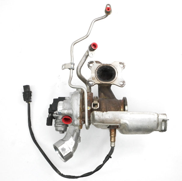 Turbo Charger Turbocharger 13-16 VW Jetta 1.4T Hybrid MK6 - OE - 04E 145 704 Q