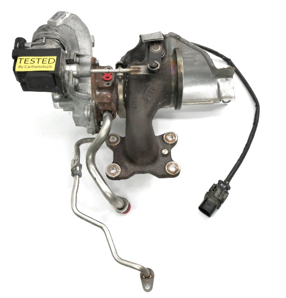 Turbo Charger Turbocharger 13-16 VW Jetta 1.4T Hybrid MK6 - OE - 04E 145 704 Q