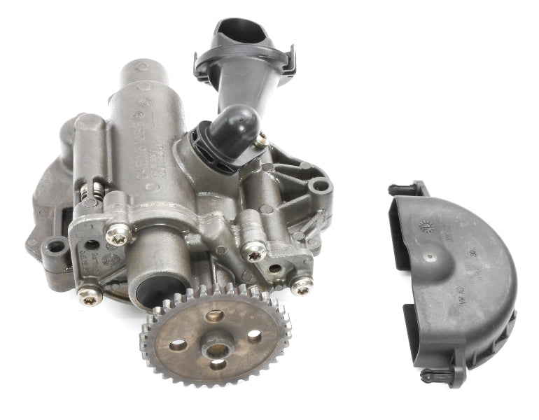 Engine Oil Pump 13-18 VW Jetta 1.4T & Hybrid MK6 - Genuine - 04E 115 103 F