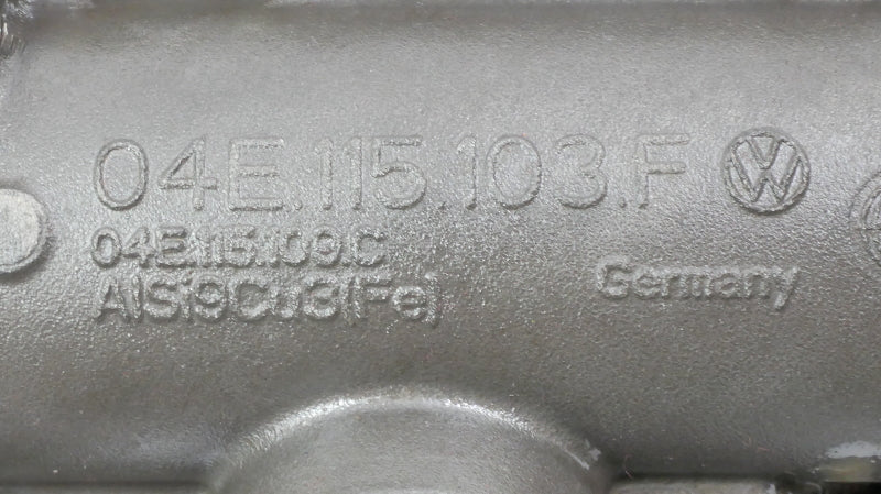 Engine Oil Pump 13-18 VW Jetta 1.4T & Hybrid MK6 - Genuine - 04E 115 103 F