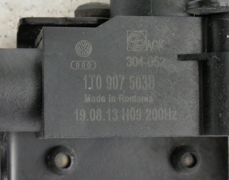 Rear Range Sensor HID LED Headlight 11-18 VW Jetta MK6 Sedan - 1T0 907 503 B