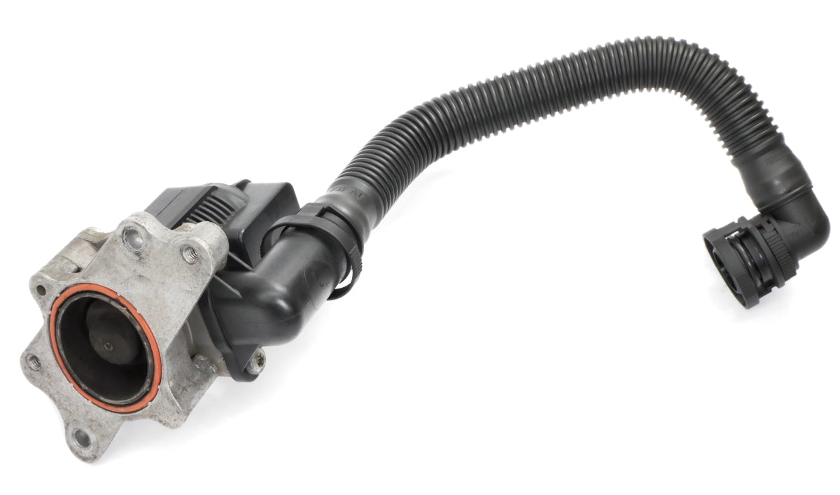 EGR Combi Air Pump Valve 13-16 VW Jetta 1.4T Hybrid MK6 Genuine - 04E 131 097 D