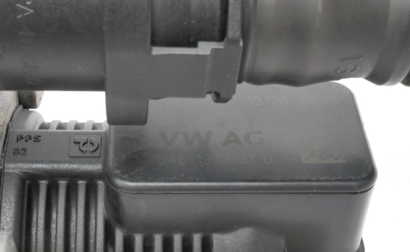 EGR Combi Air Pump Valve 13-16 VW Jetta 1.4T Hybrid MK6 Genuine - 04E 131 097 D