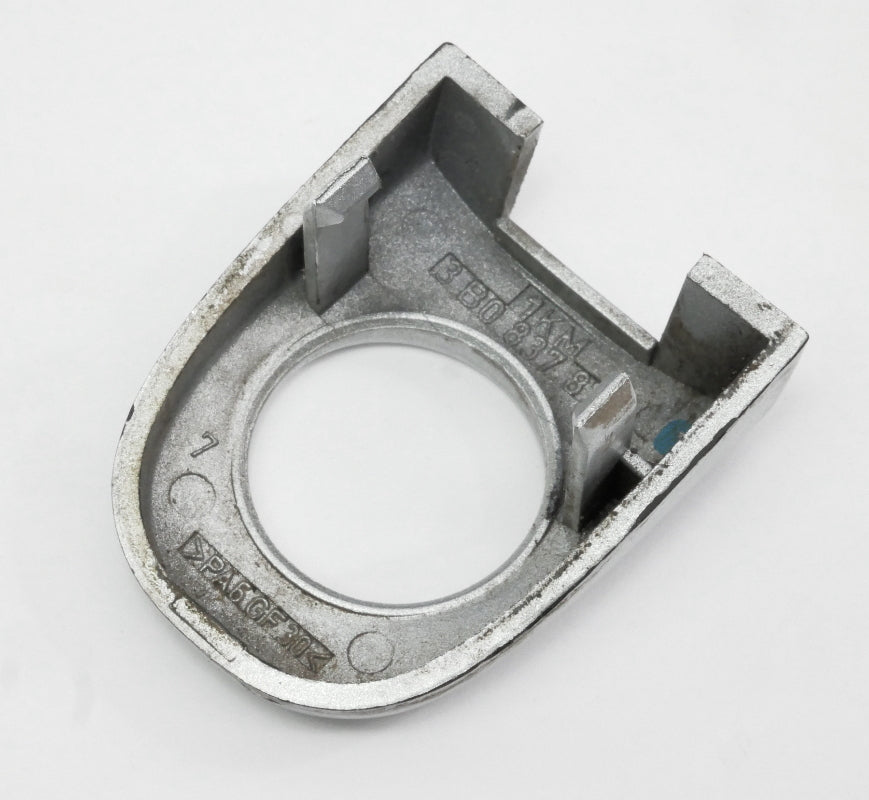 Door Handle Thumb Cap Key Trim VW Golf GTI Jetta Mk4 Passat LA7W - 3B0 837 879 -