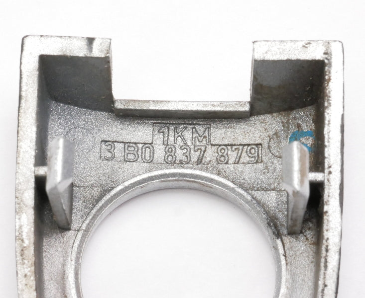 Door Handle Thumb Cap Key Trim VW Golf GTI Jetta Mk4 Passat LA7W - 3B0 837 879 -