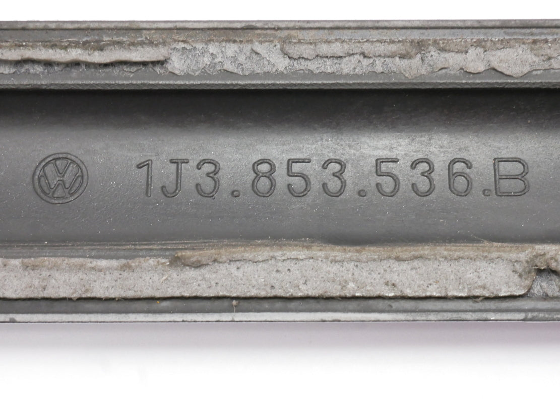 RH Rear Quarter Molding Trim 99-05 VW Golf GTI MK4 2DR LA7W Silver 1J3 853 536 B