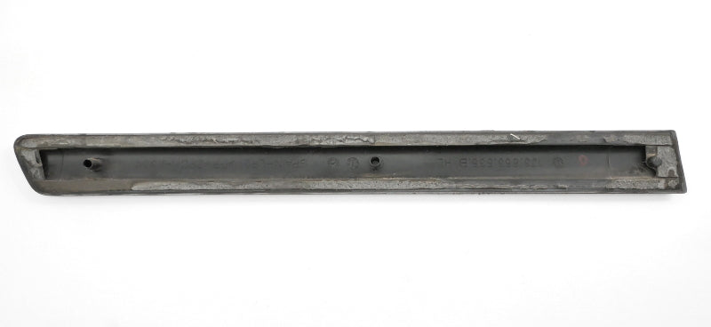 LH Rear Quarter Molding Trim 99-05 VW Golf GTI MK4 2DR LA7W Silver 1J3 853 535 B