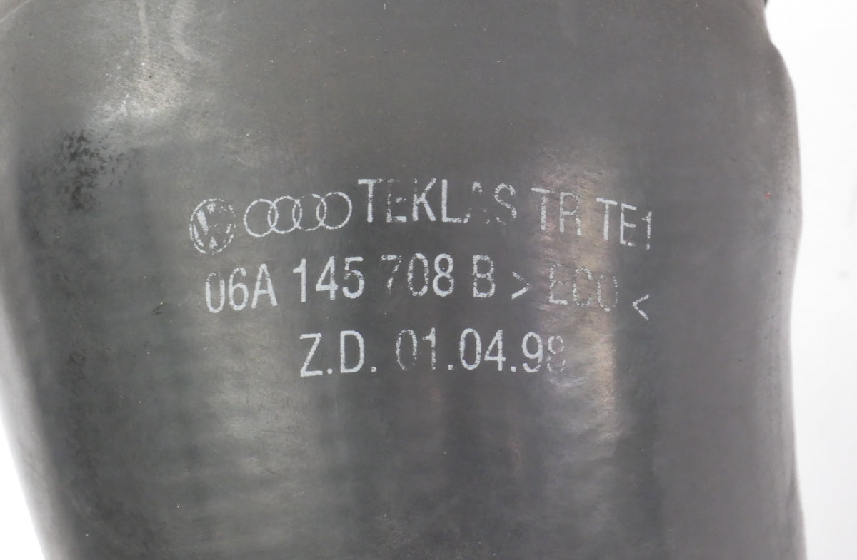 Intercooler Turbo Pressure Hose 99-05 VW Jetta Golf GTI MK4 1.8T - 06A 145 708 B