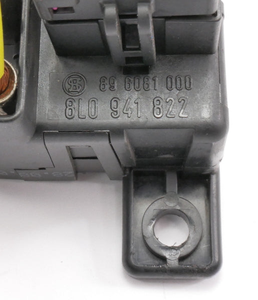 Under Dash Relay Wiring Panel Board 99-05 VW Jetta Golf GTI - 8L0 941 822