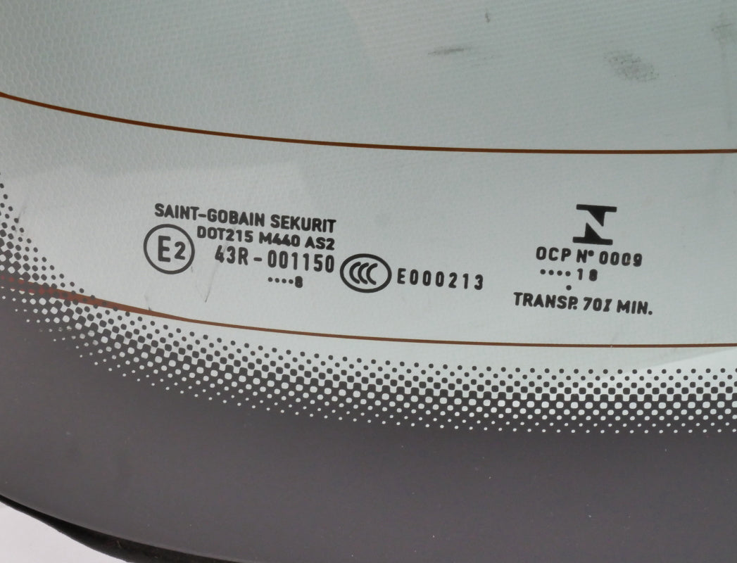 Rear Hatch Liftgate Windshield Back Glass Window 99-05 VW Golf GTI MK4 - Genuine