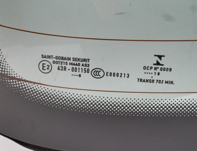 Rear Hatch Liftgate Windshield Back Glass Window 99-05 VW Golf GTI MK4 - Genuine