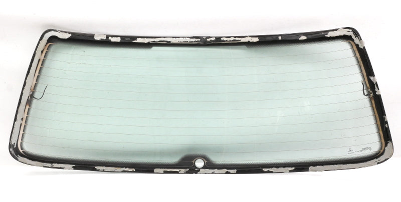 Rear Hatch Liftgate Windshield Back Glass Window 99-05 VW Golf GTI MK4 - Genuine